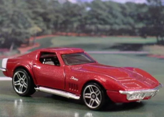 '69 Corvette ZL-1