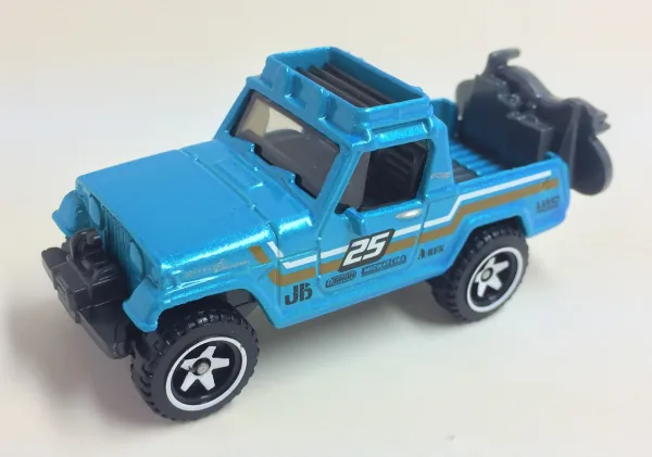 '67 Jeepster Commando