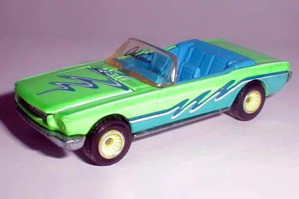 '65 Mustang Convertible