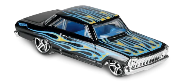 '63 Chevy II | (2nd Color)