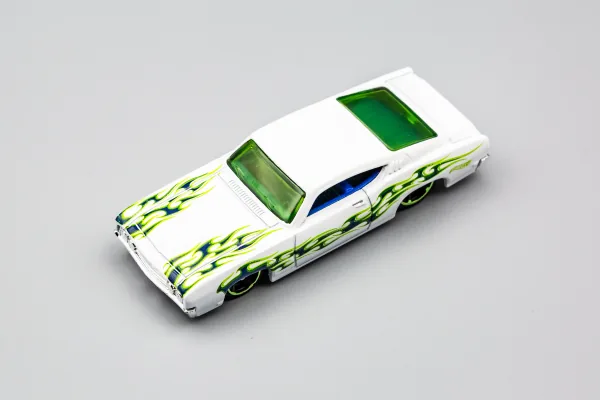 '69 Ford Torino Talladega | (2nd Color)