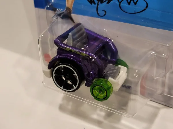 Wheelie Chair | (2nd Color)