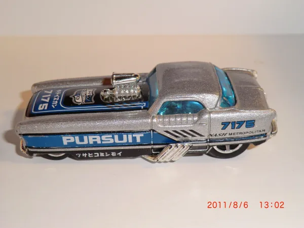 Metrorail Nash Metropolitan