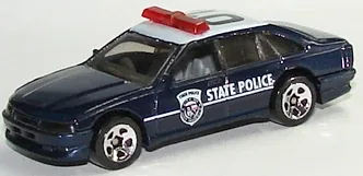 Police Cruiser (1996)