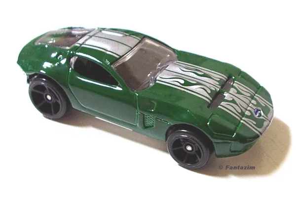 Ford Shelby GR-1 Concept