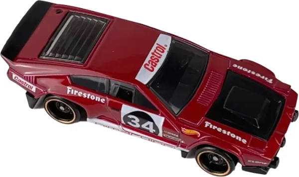 Dimachinni Veloce | (2nd Color)