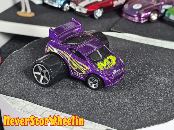 Fatbax Toyota Supra