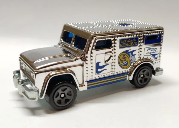 HW Armored Truck