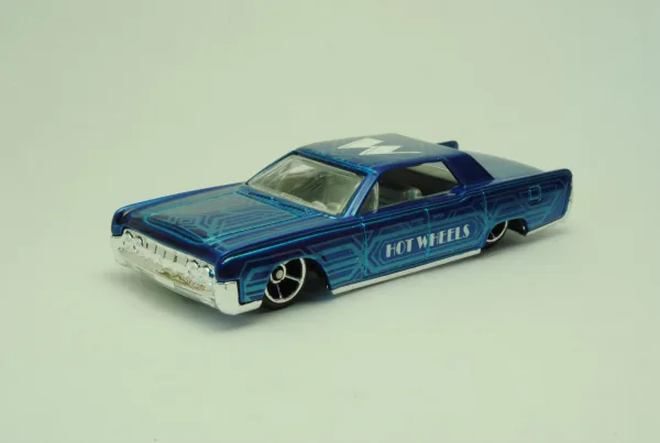'64 Lincoln Continental | (2nd Color)