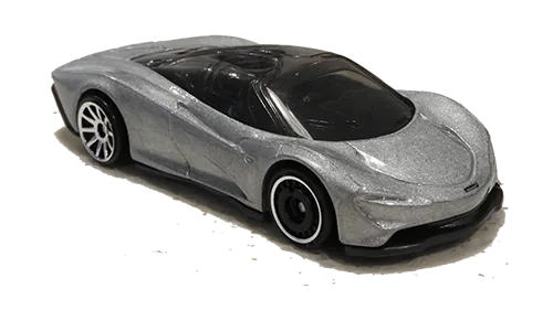 McLaren Speedtail | (2nd Color)