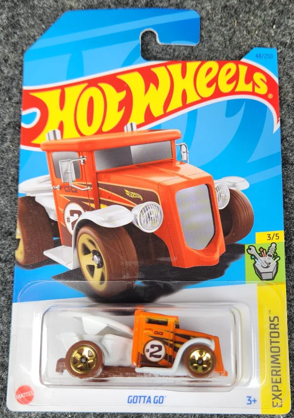 Gotta Go | (2nd Color)