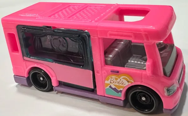 Barbie Dream Camper