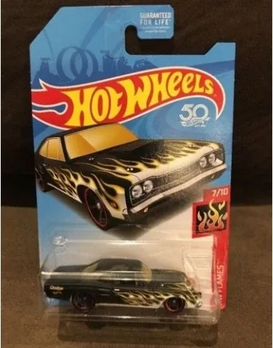 '69 Dodge Coronet Superbee | (3rd Color)