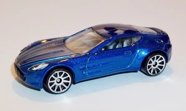 Aston Martin One-77 | (2nd Color)