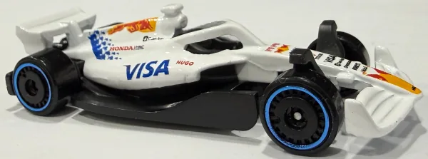 Visa Cash App Racing Bulls Formula One Team