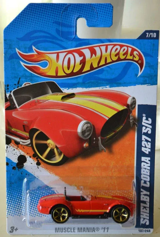 Shelby Cobra 427 S/C | (2nd Color)