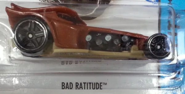 Bad Ratitude
