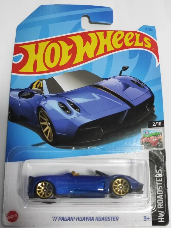 '17 Pagani Huayra Roadster | (3rd Color)