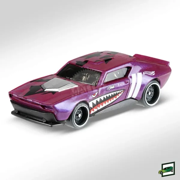 Muscle Bound | (2nd Color)