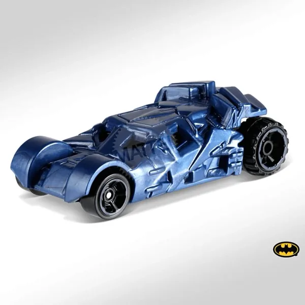 The Dark Knight Batmobile