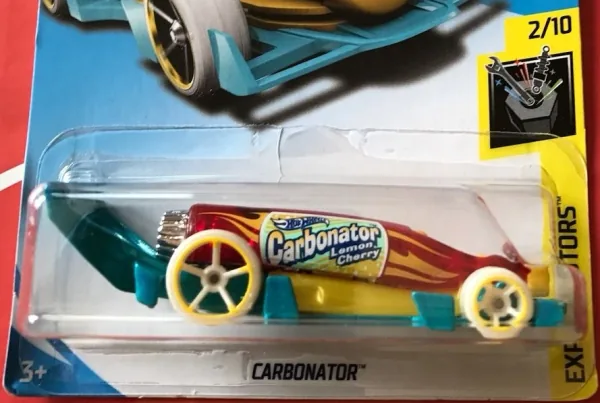 Carbonator