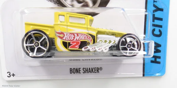 Bone Shaker