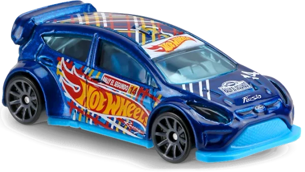 '12 Ford Fiesta