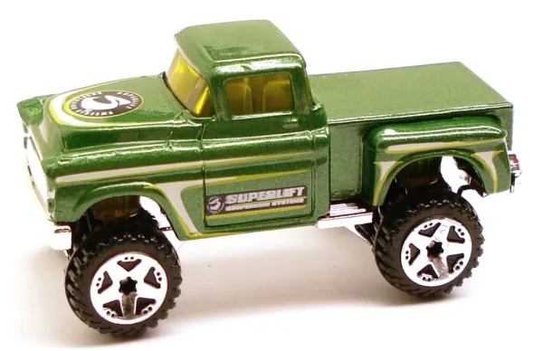 '56 Flashsider Lifted