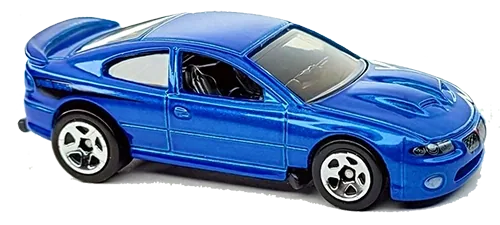 '06 Pontiac GTO | (2nd Color)