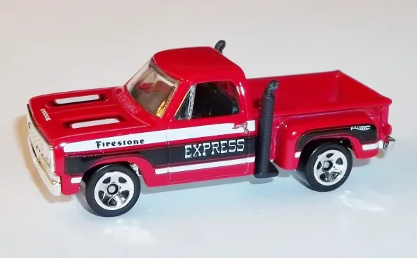 1978 Dodge Li'l Red Express Truck | (3rd Color)