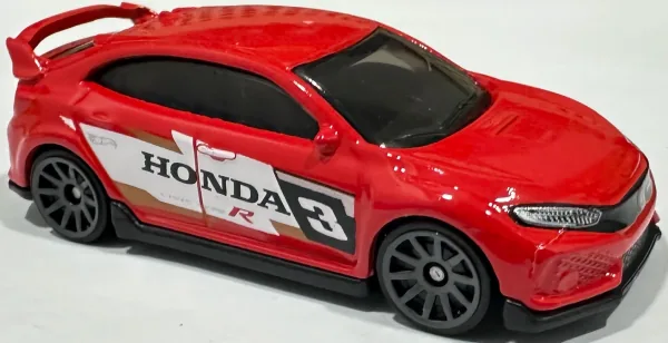 2018 Honda Civic Type R