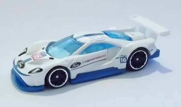 2016 Ford GT Race | (2nd Color)