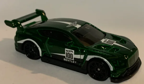 2018 Bentley Continental GT3