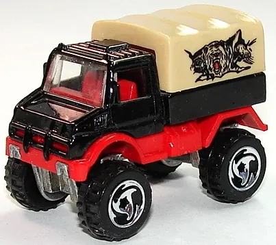 Mercedes-Benz Unimog