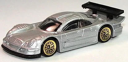 Mercedes CLK-LM