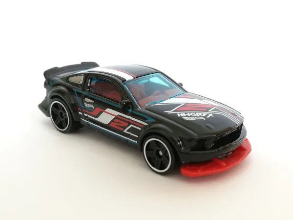 2005 Ford Mustang