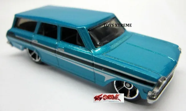 '64 Chevy Nova Station Wagon