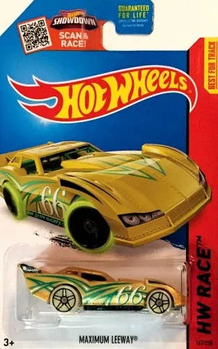 Maximum Leeway | (2nd Color)