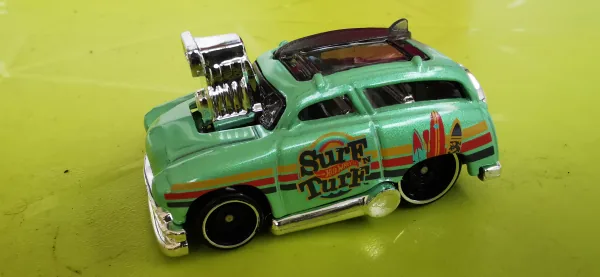 Surf 'N Turf | (2nd Color)