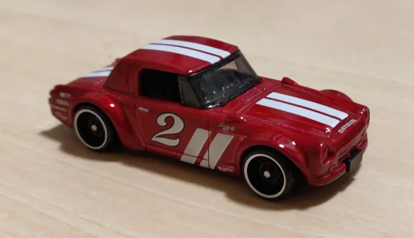 Fairlady 2000 | (2nd Color)