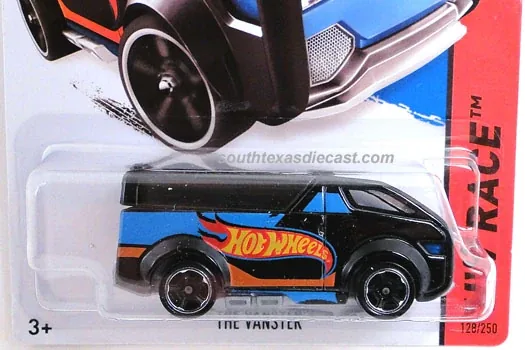 The Vanster | (2nd Color)