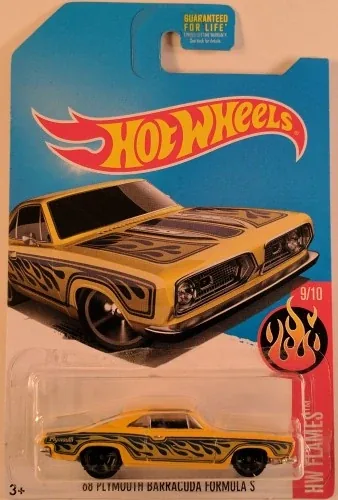 '68 Plymouth Barracuda Formula S | (2nd Color)