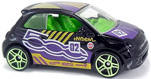 Fiat 500 | (2nd Color)