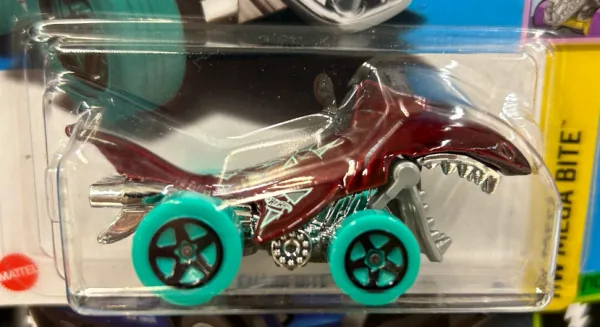 Shark Bite | (2nd Color)