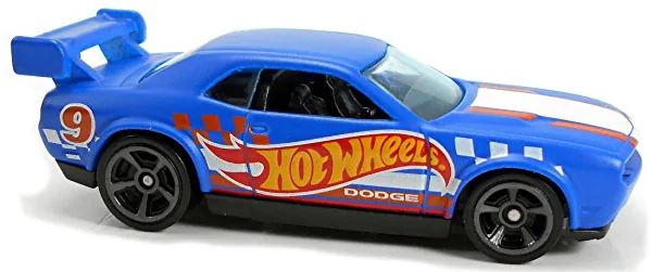 Dodge Challenger Drift Car