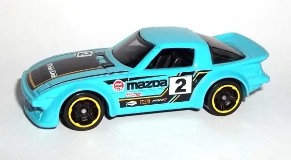 Mazda RX-7 | (2nd Color)