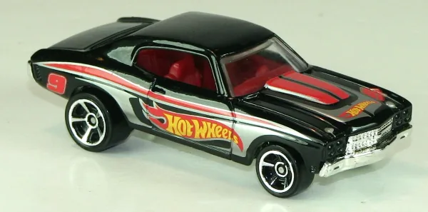 '70 Chevelle SS | (2nd Color)