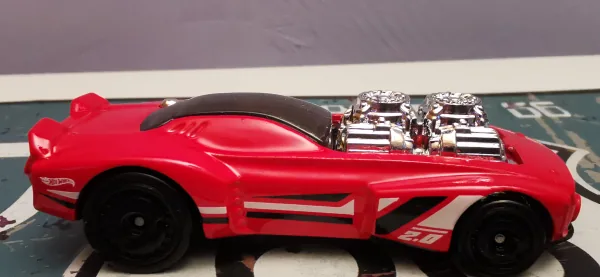 Rodger Dodger 2.0 | (2nd Color)