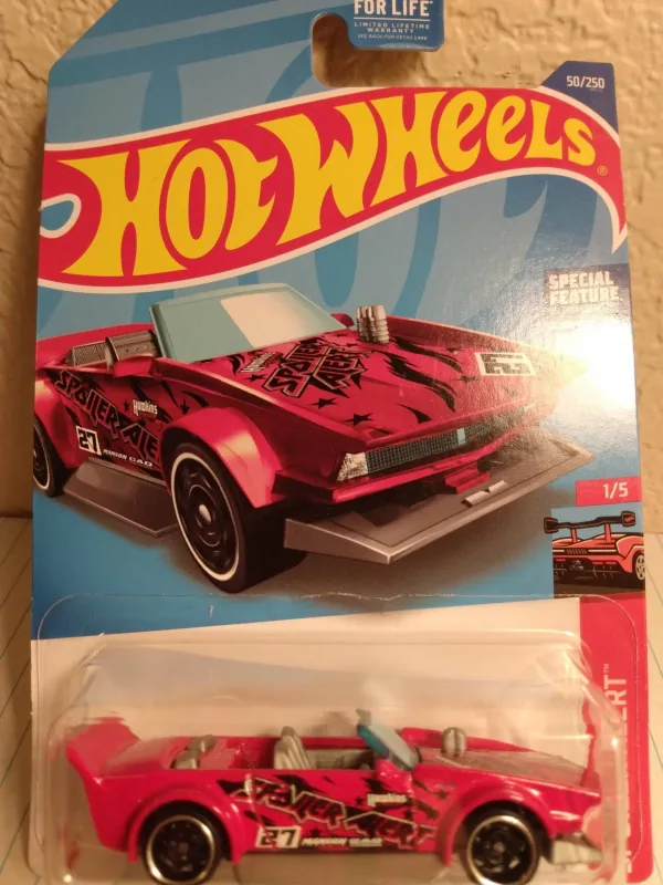 Track Manga | (2nd Color)