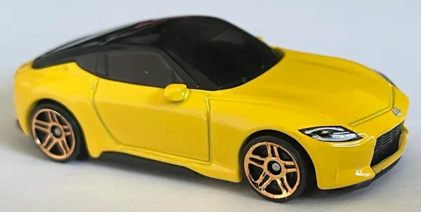 Nissan Z Proto